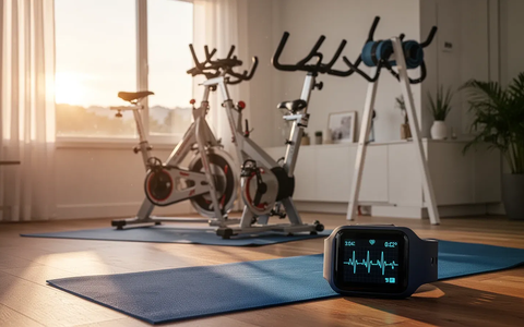 Low-Impact-Intervalltraining: Schonend zum starken Herzen - Foto: über boerse-global.de