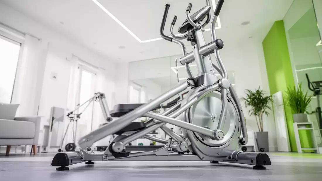 Crosstrainer schlägt Joggen als gelenkschonende Alternative - Bild: über boerse-global.de