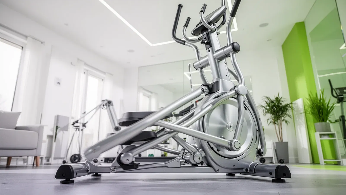 Crosstrainer schlägt Joggen als gelenkschonende Alternative - Foto: über boerse-global.de