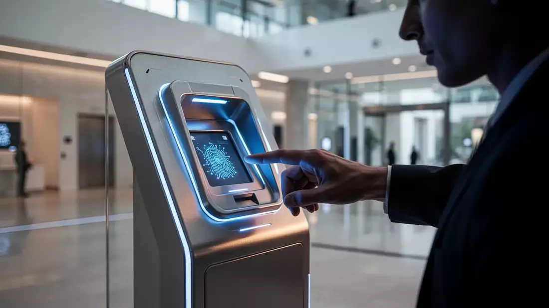 UAE startet Zahlungen per Gesichts- und Handflächen-Scan - Bild: über boerse-global.de