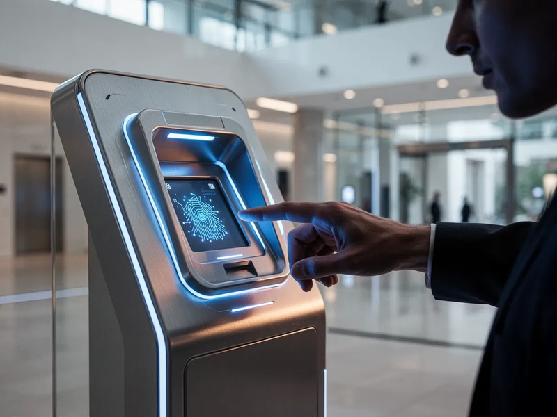 UAE startet Zahlungen per Gesichts- und Handflächen-Scan - Foto: über boerse-global.de