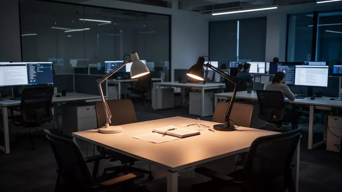 Unternehmen etablieren „Quiet Hours“ für mehr Fokus - Bild: über boerse-global.de