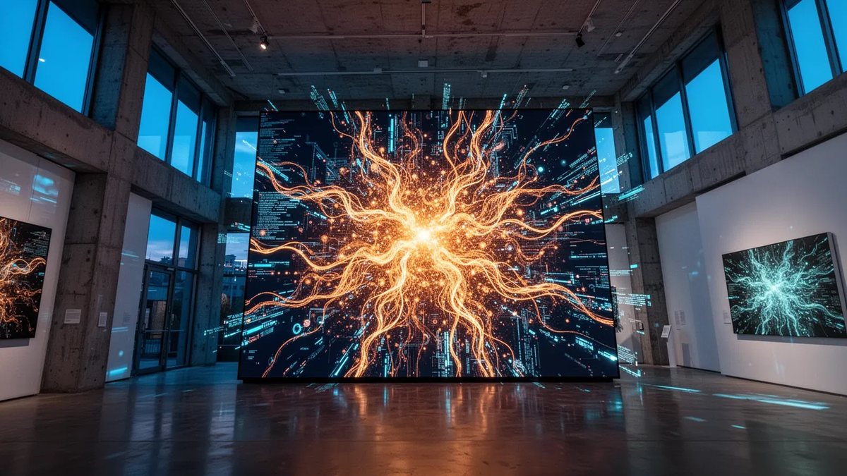 transmediale 2026 lädt zum Perspektivwechsel in Berlin - Foto: über boerse-global.de