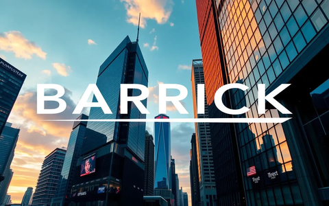 Bullish Outlook for Barrick Gold as JPMorgan Initiates Coverage - Foto: über boerse-global.de