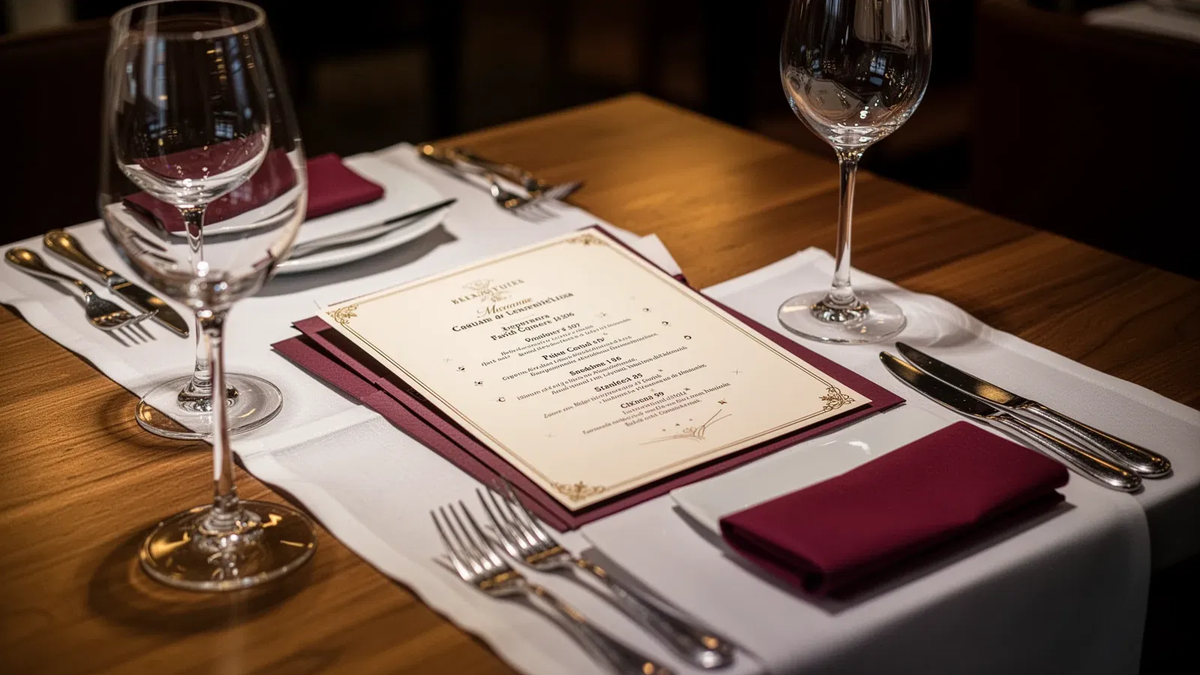 Umsatzsteuer: Pauschale erleichtert Gastronomen die Abrechnung - Foto: über boerse-global.de