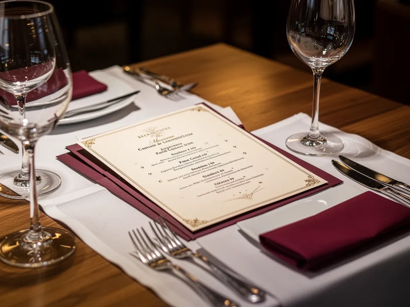 Umsatzsteuer: Pauschale erleichtert Gastronomen die Abrechnung - Foto: über boerse-global.de