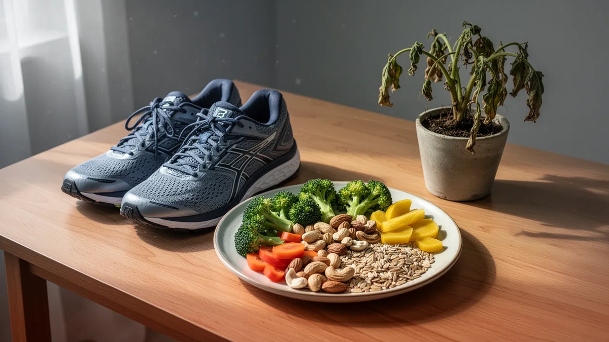 Bauchfett loswerden: Warum Sport allein oft nicht reicht - Foto: über boerse-global.de