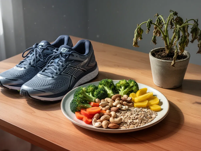 Bauchfett loswerden: Warum Sport allein oft nicht reicht - Foto: über boerse-global.de