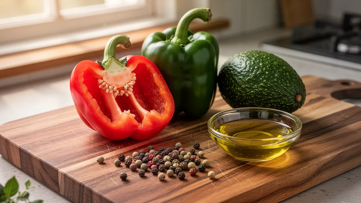 Schwarzer Pfeffer und Fett: Die geheimen Nährstoff-Booster - Foto: über boerse-global.de