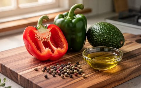 Schwarzer Pfeffer und Fett: Die geheimen Nährstoff-Booster - Foto: über boerse-global.de