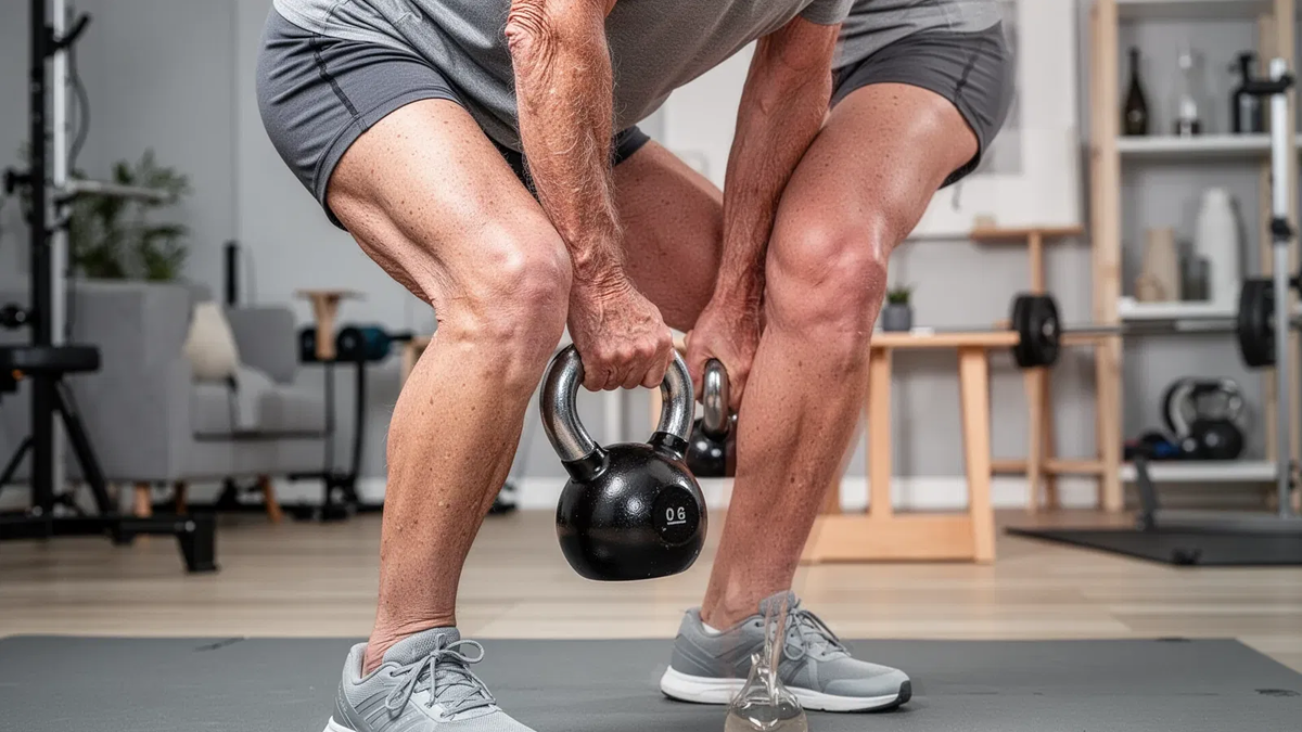 Rumänisches Kreuzheben: Die Anti-Aging-Übung für mehr Kraft - Foto: über boerse-global.de