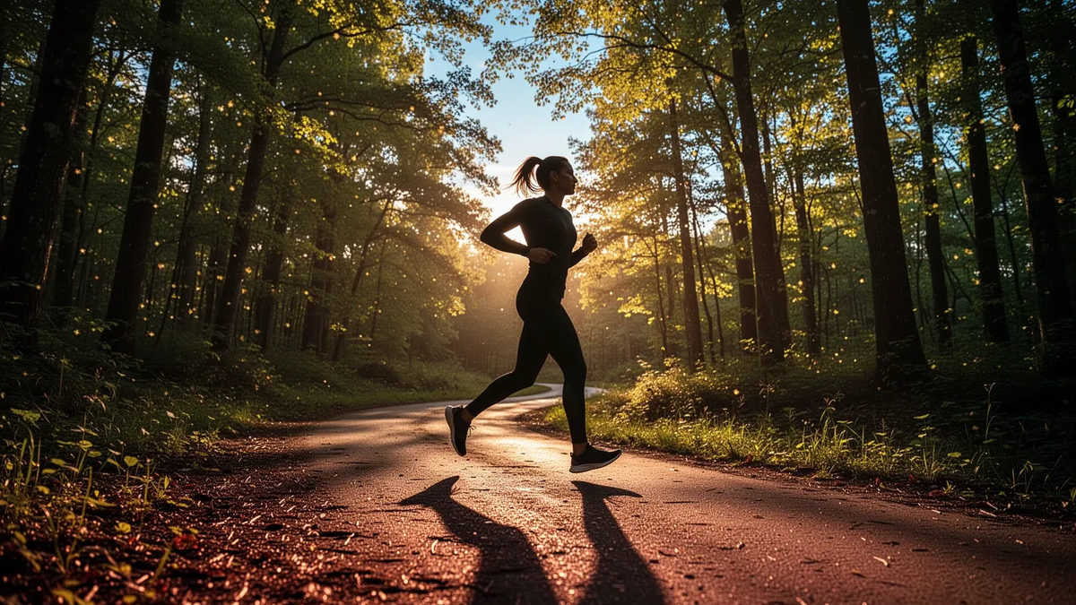 Gehen: So wird der Spaziergang zum effektiven Workout - Foto: über boerse-global.de