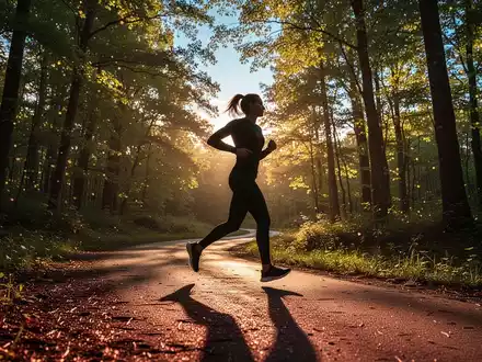 Gehen: So wird der Spaziergang zum effektiven Workout - Foto: über boerse-global.de