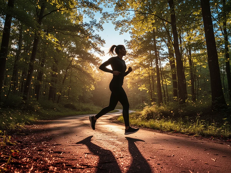 Gehen: So wird der Spaziergang zum effektiven Workout - Foto: über boerse-global.de