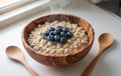 Haferkur senkt Cholesterin nachweislich in nur zwei Tagen - Foto: über boerse-global.de