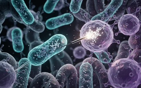 Darmbakterien steuern Immunsystem direkt - Foto: über boerse-global.de