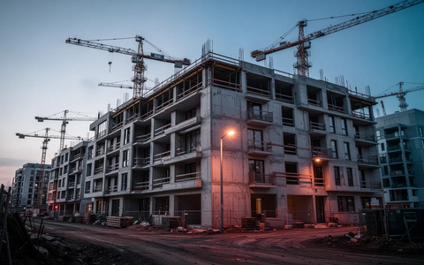 Sozialwohnungen: Deutschland verfehlt sein Bauziel dramatisch - Foto: über boerse-global.de