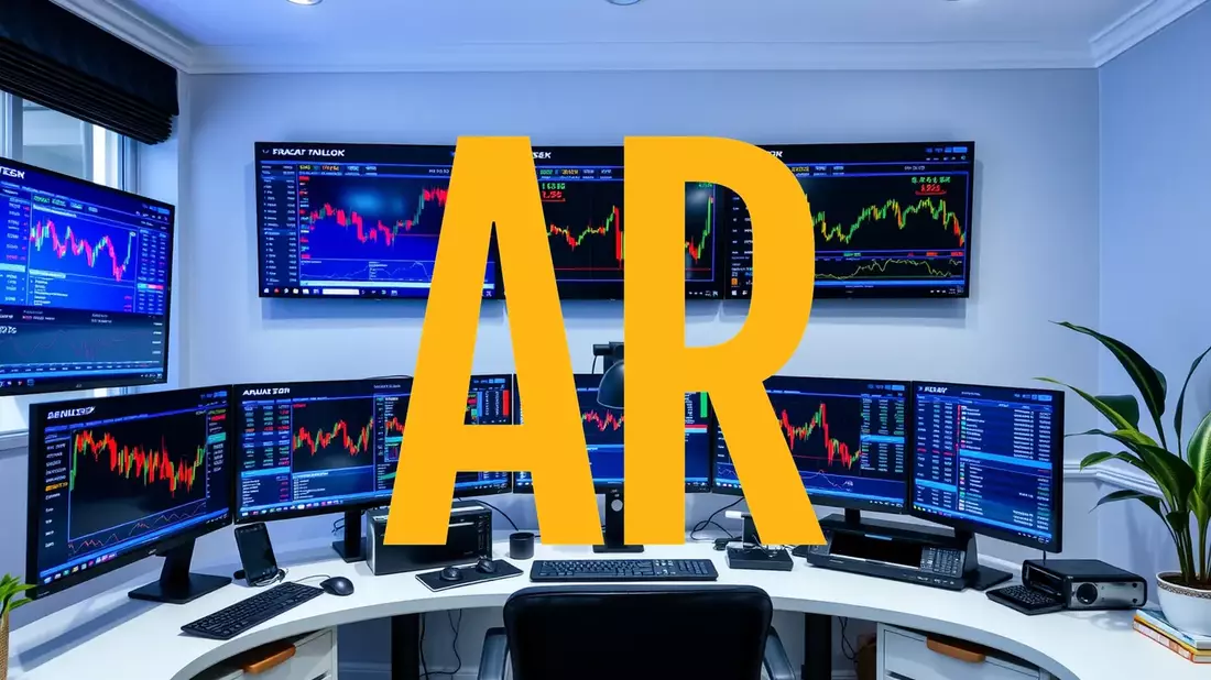 Array Technologies Stock Climbs to Fresh Annual Peak Illustration mit AI erstellt übermittelt durch boerse-global.de