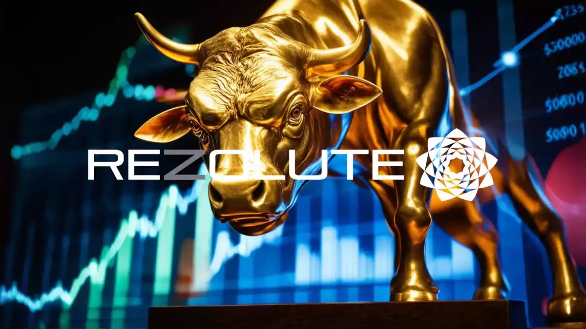 Rezolute Faces Mounting Challenges After Clinical Trial Setback Illustration mit AI erstellt.