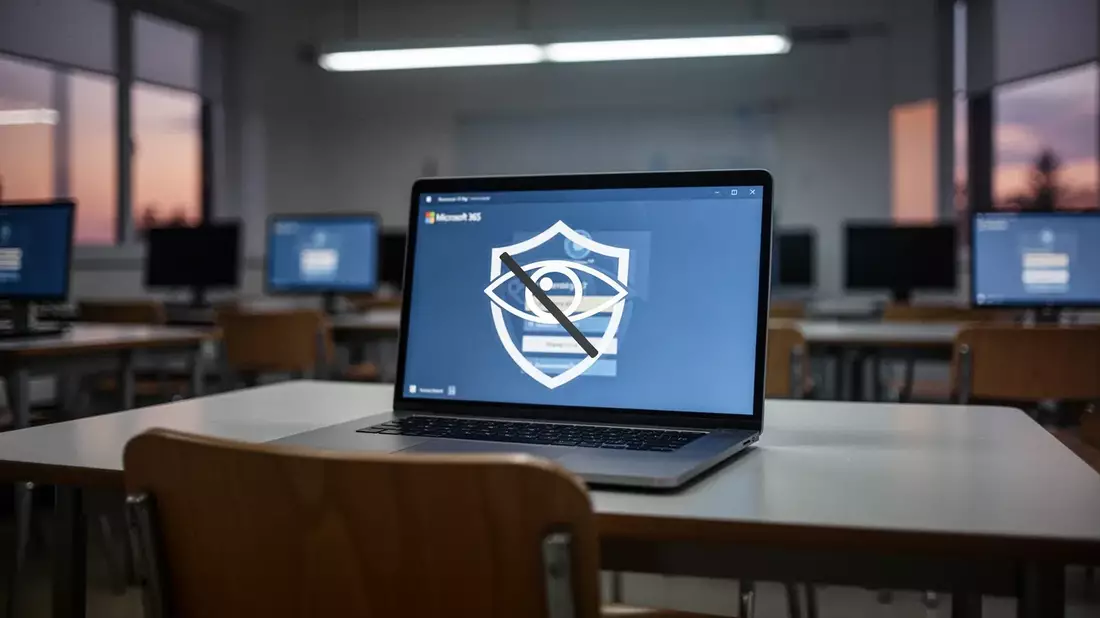 Microsoft 365 Education: Österreich verbietet illegales Tracking an Schülern - Bild: über boerse-global.de