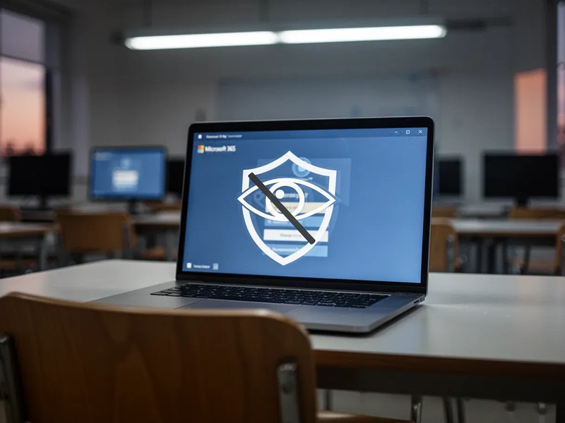 Microsoft 365 Education: Österreich verbietet illegales Tracking an Schülern - Foto: über boerse-global.de