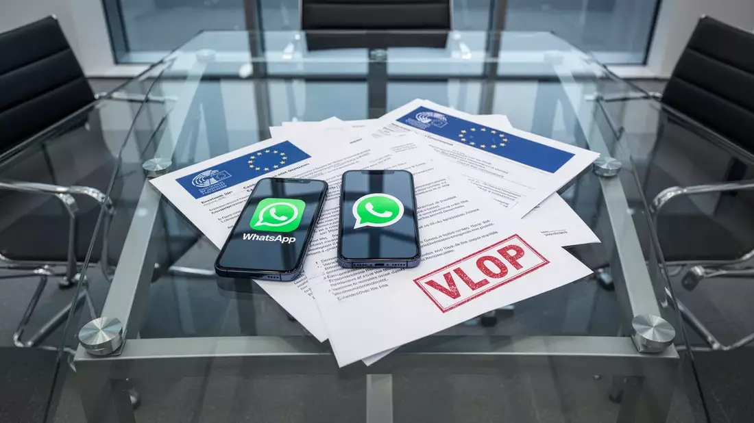WhatsApp Channels wird in EU zur Plattform mit besonderer Aufsicht - Bild: über boerse-global.de
