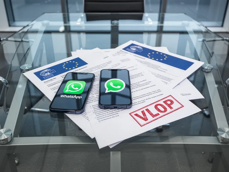 WhatsApp Channels wird in EU zur Plattform mit besonderer Aufsicht - Foto: über boerse-global.de