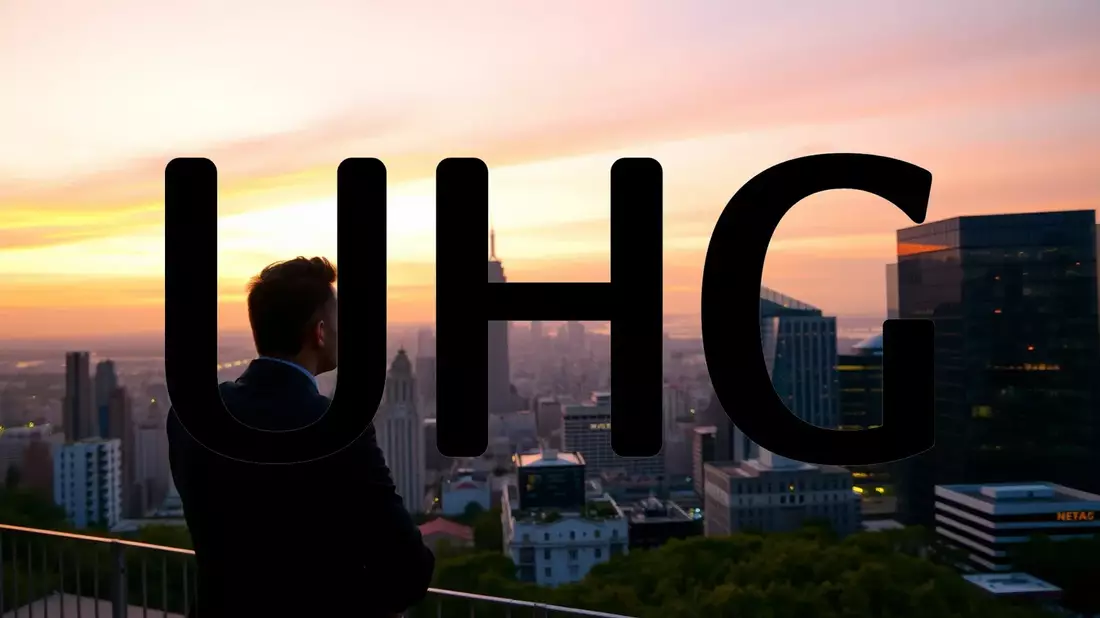 UnitedHealth Navigates a Year of Transition Amid Shifting Dynamics Illustration mit AI erstellt übermittelt durch boerse-global.de