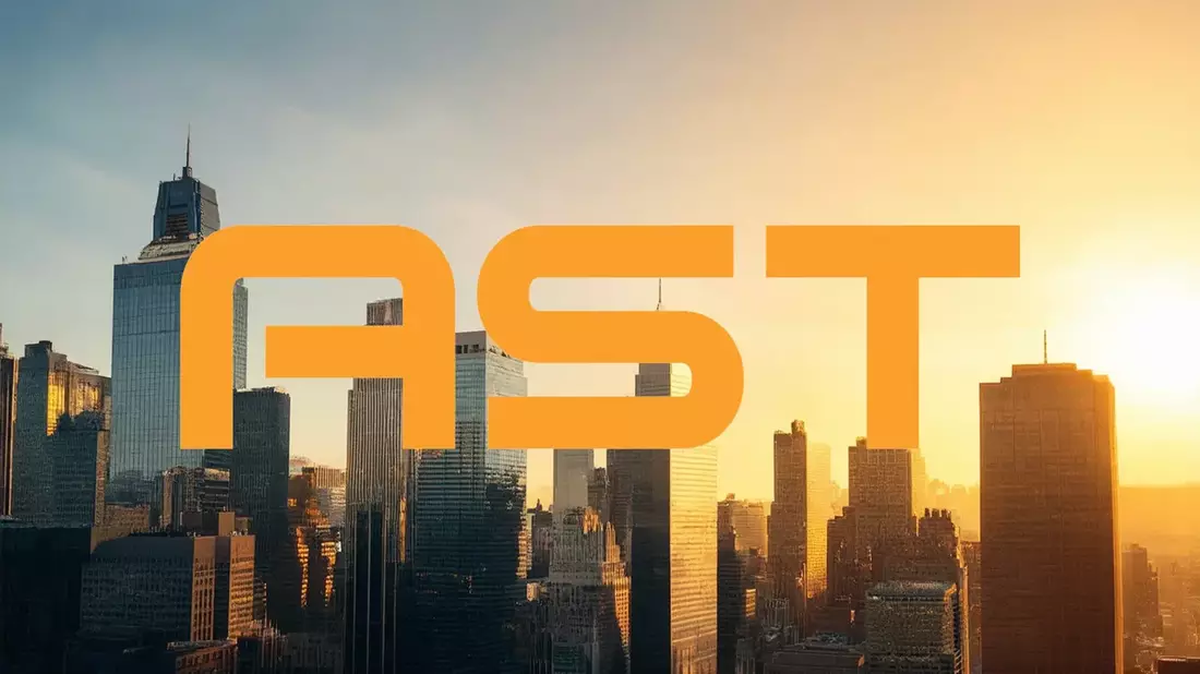 AST SpaceMobile Shares Take a Breather After Record Run Illustration mit AI erstellt übermittelt durch boerse-global.de