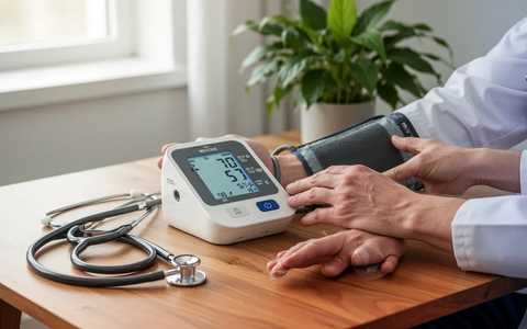 Bluthochdruck in der Lebensmitte erhöht Demenzrisiko deutlich - Foto: über boerse-global.de