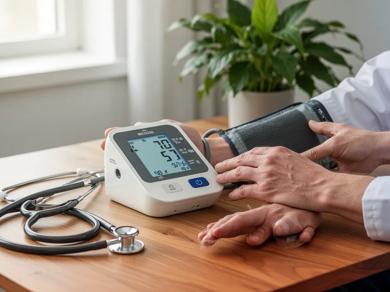 Bluthochdruck in der Lebensmitte erhöht Demenzrisiko deutlich - Foto: über boerse-global.de