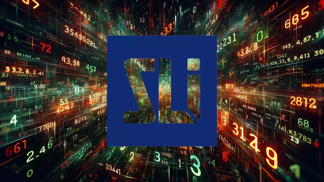 Standard Lithium Shares Face Significant Downturn Amid Sector Volatility Illustration mit AI erstellt übermittelt durch boerse-global.de