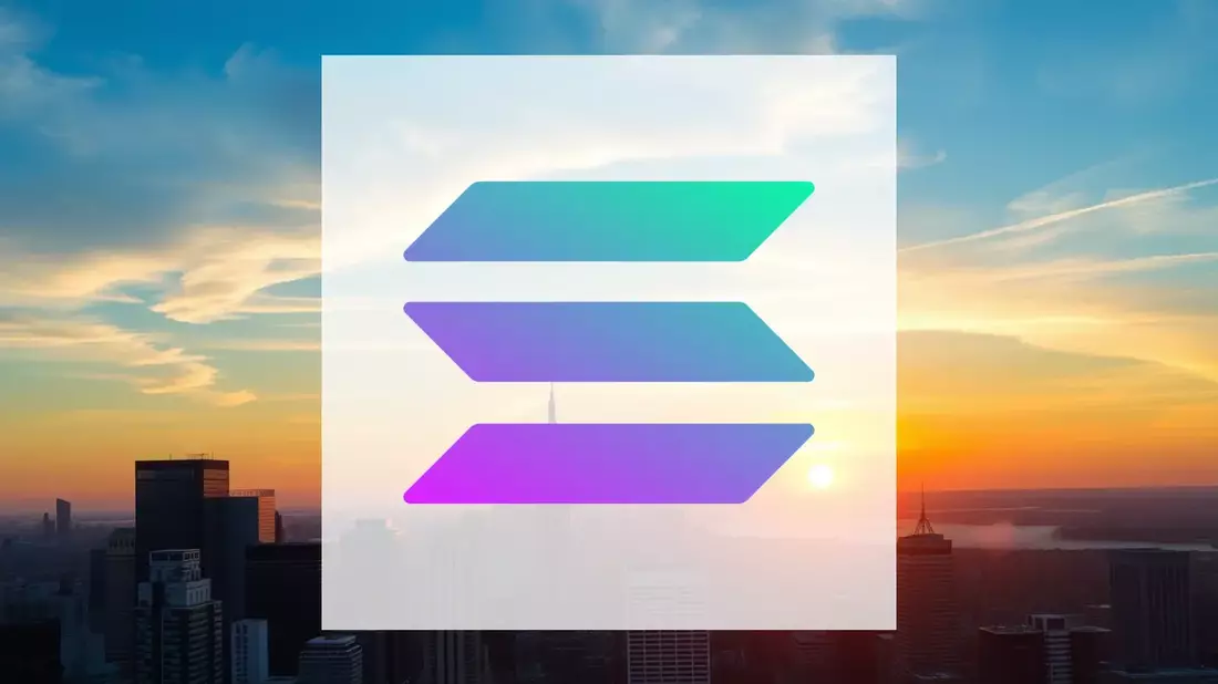 Solana’s Pivot: From Meme Coins to Mainstream Finance Illustration mit AI erstellt übermittelt durch boerse-global.de