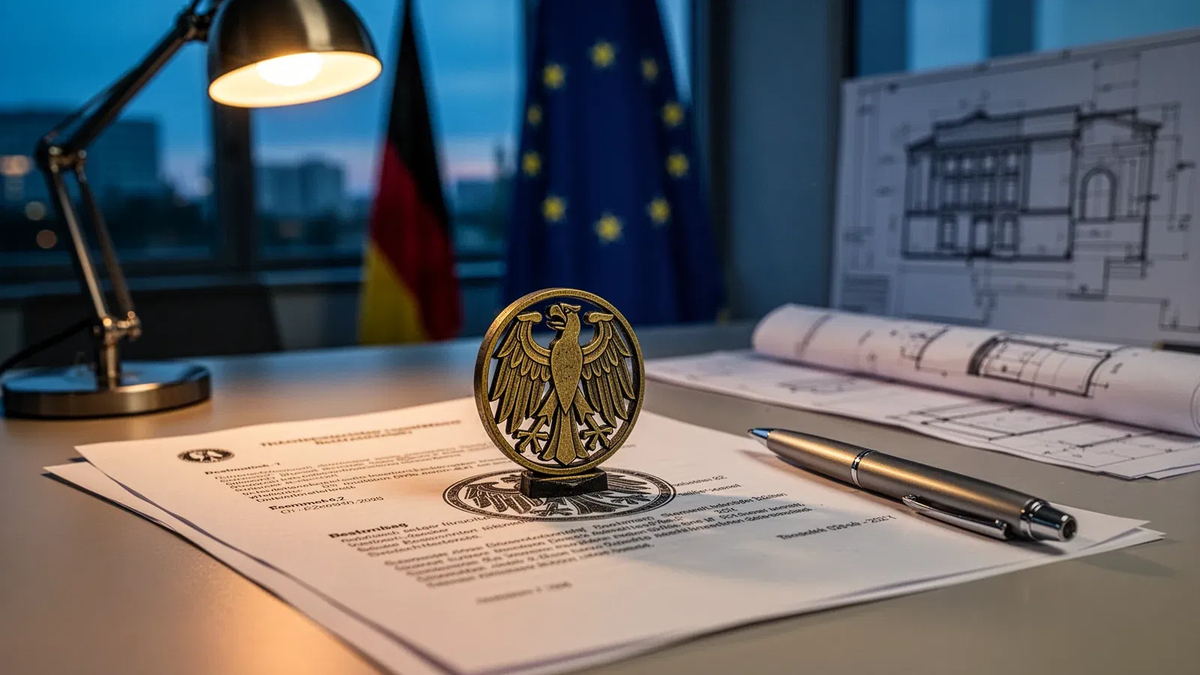 Bundesregierung beschleunigt Rüstungsexporte für Europa-Projekte - Foto: über boerse-global.de