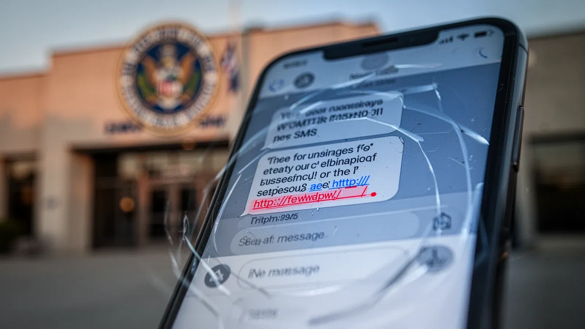 Delaware warnt vor gefälschten SMS-Strafzetteln - Foto: über boerse-global.de