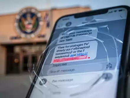 Delaware warnt vor gefälschten SMS-Strafzetteln - Foto: über boerse-global.de