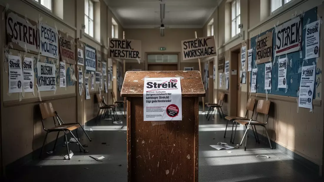 TVStud: Bundesweiter Streik erhöht Druck auf Länder - Bild: über boerse-global.de