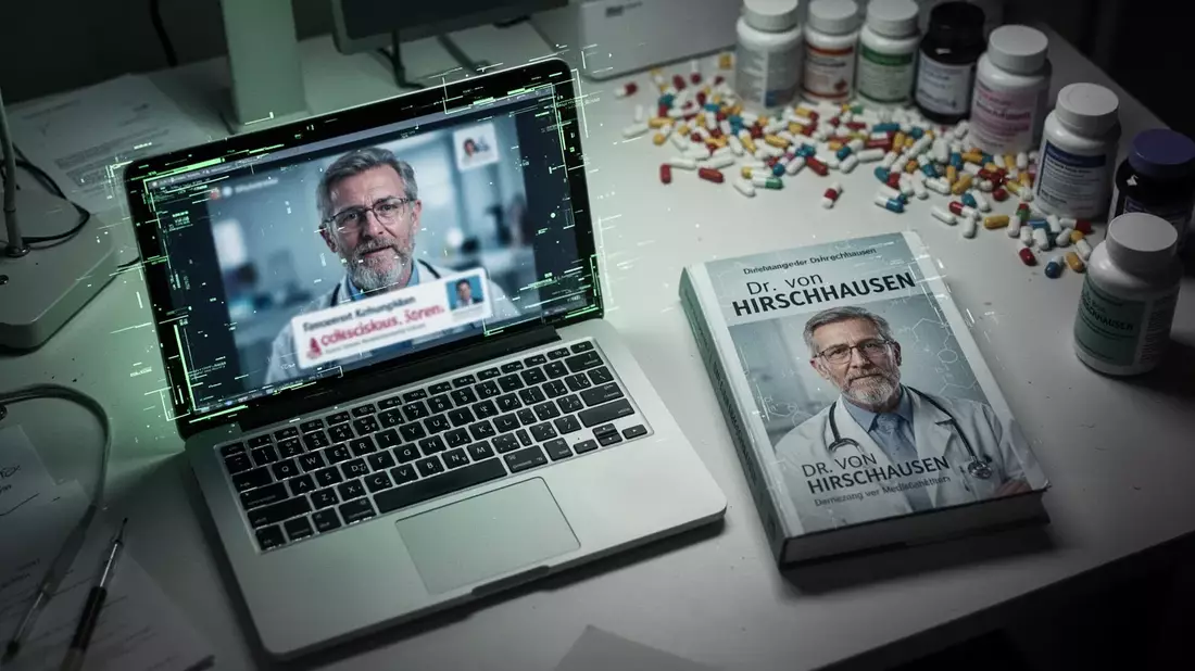 Betrüger missbrauchen von Hirschhausen für Gesundheits-Fakes - Bild: über boerse-global.de
