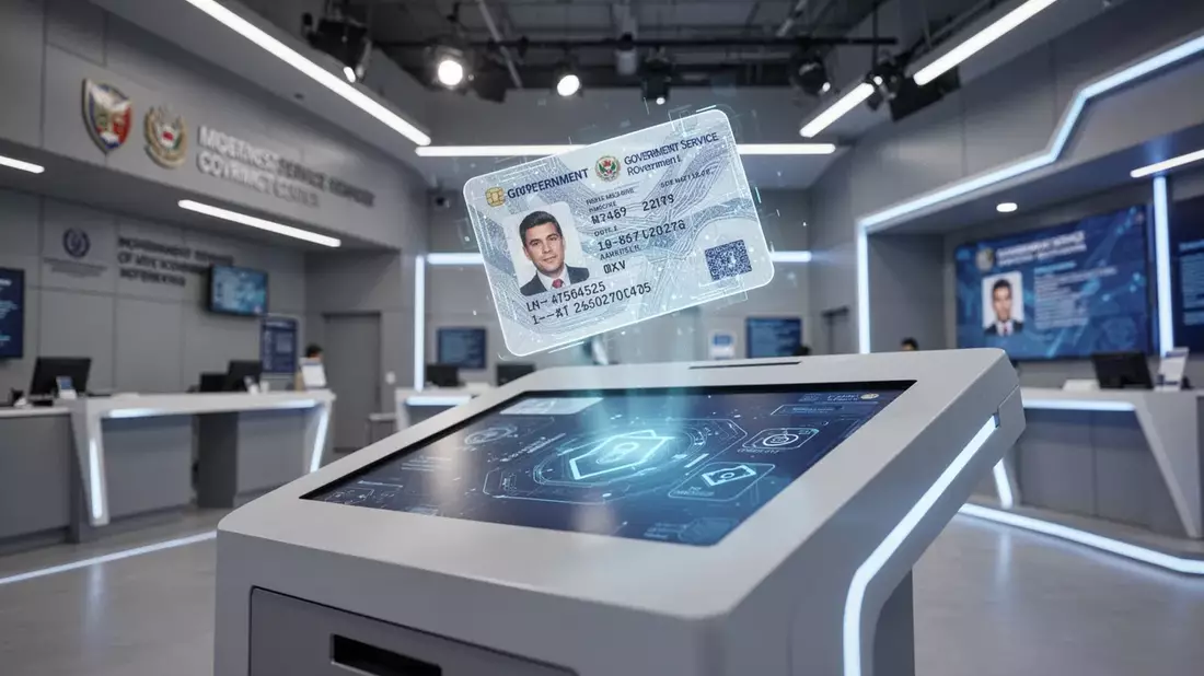 Digitaler Personalausweis: 2026 wird zum Wendepunkt - Bild: über boerse-global.de