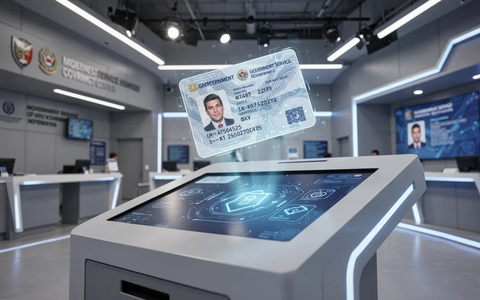 Digitaler Personalausweis: 2026 wird zum Wendepunkt - Foto: über boerse-global.de