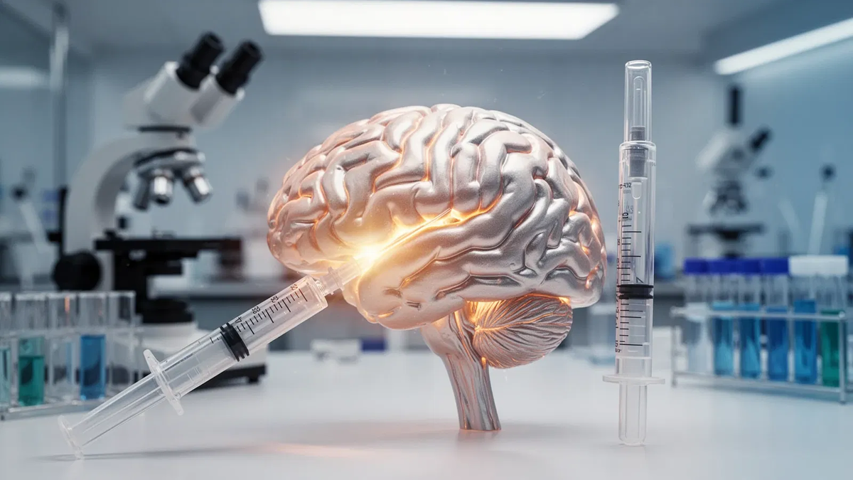 Gürtelrose-Impfung könnte Demenzrisiko senken - Foto: über boerse-global.de