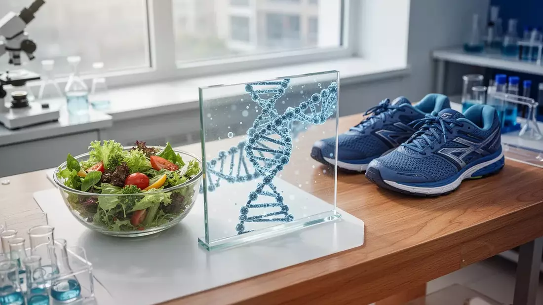 Longevity-Forschung: Lebensstil schlägt Gene für langes Leben - Bild: über boerse-global.de