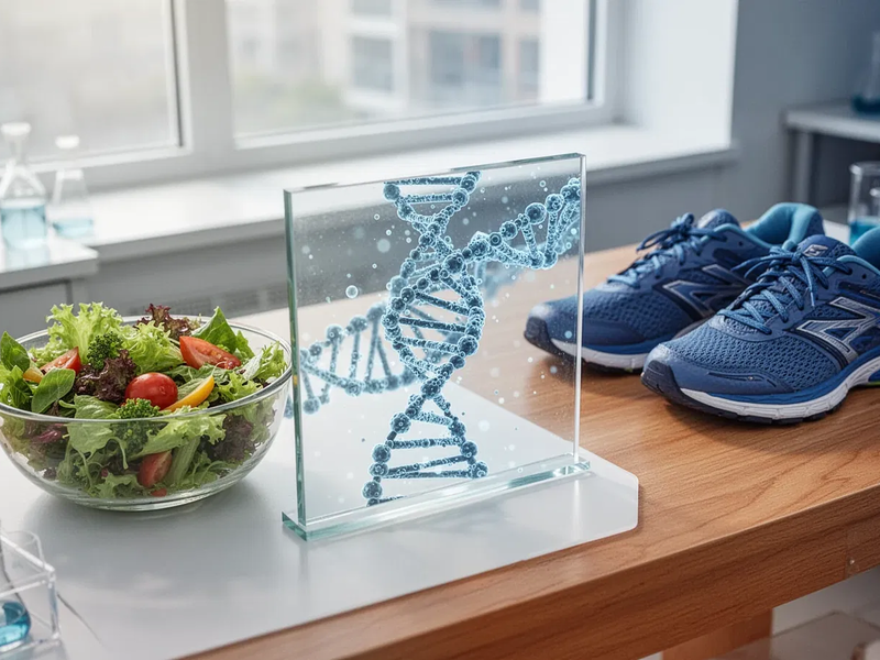 Longevity-Forschung: Lebensstil schlägt Gene für langes Leben - Foto: über boerse-global.de