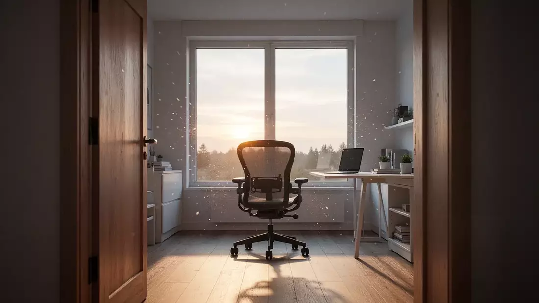 Remote Work stärkt psychische Gesundheit und Produktivität - Bild: über boerse-global.de