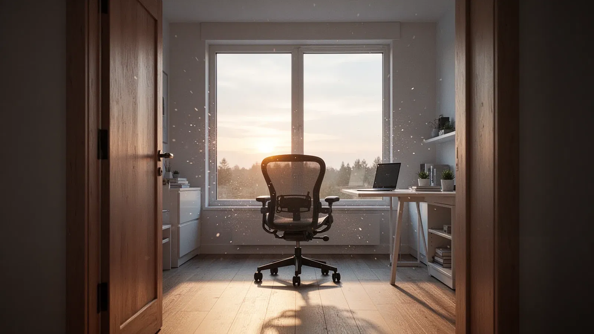 Remote Work stärkt psychische Gesundheit und Produktivität - Foto: über boerse-global.de