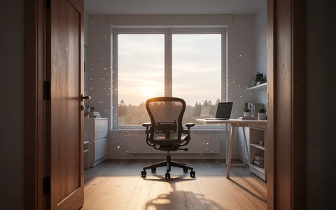 Remote Work stärkt psychische Gesundheit und Produktivität - Foto: über boerse-global.de