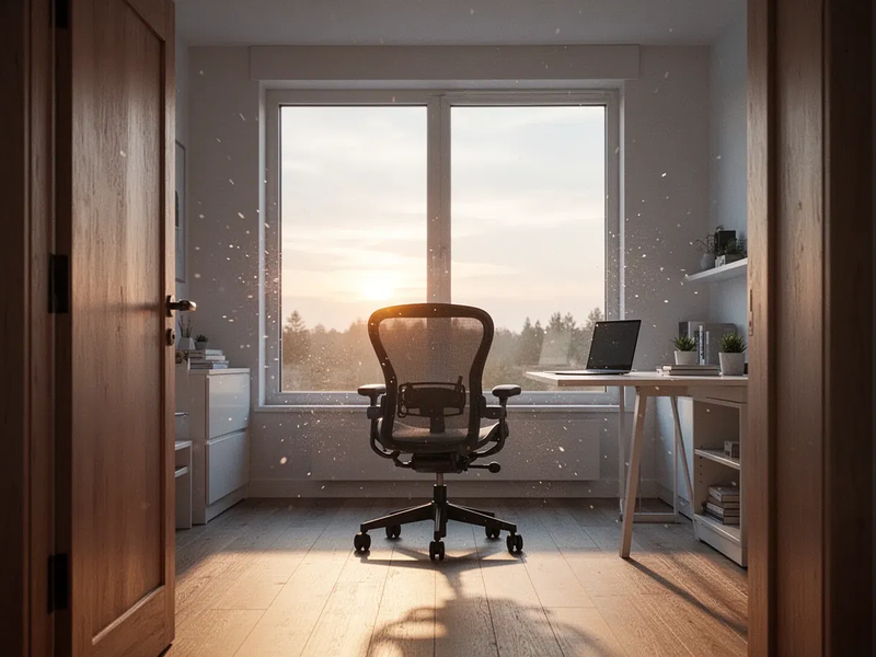 Remote Work stärkt psychische Gesundheit und Produktivität - Foto: über boerse-global.de