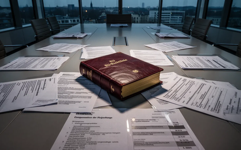 EU-Entgelttransparenz: Neue Haftungsrisiken für Vorstände - Foto: über boerse-global.de