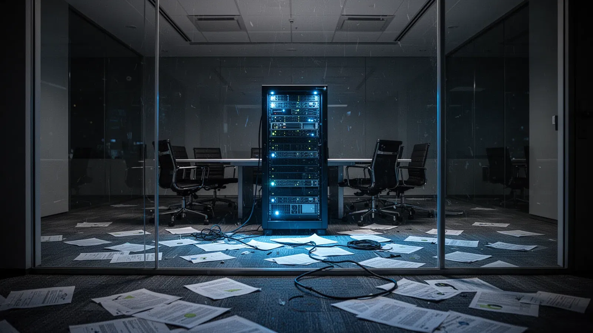 KI-Governance: Deutsche Unternehmen im Wettlauf gegen den Wildwuchs - Foto: über boerse-global.de