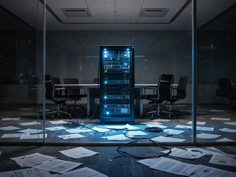 KI-Governance: Deutsche Unternehmen im Wettlauf gegen den Wildwuchs - Foto: über boerse-global.de